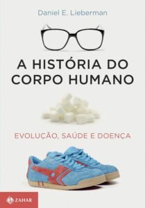 Livro A história do corpo humano