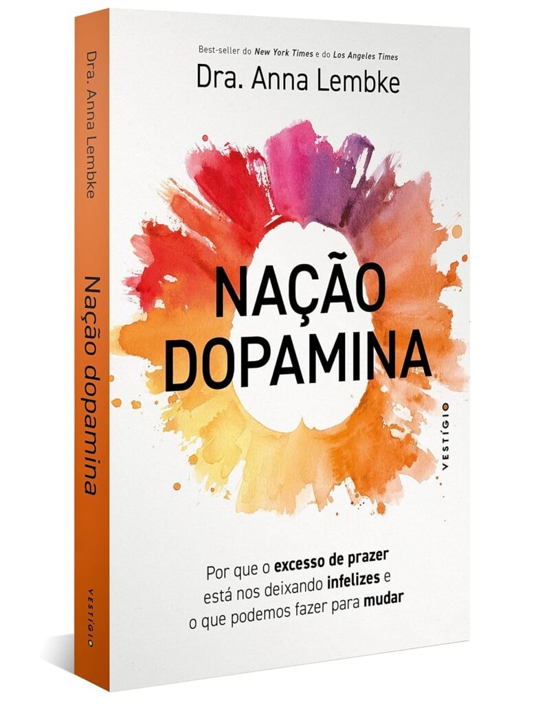 Livro Nação Dopamina