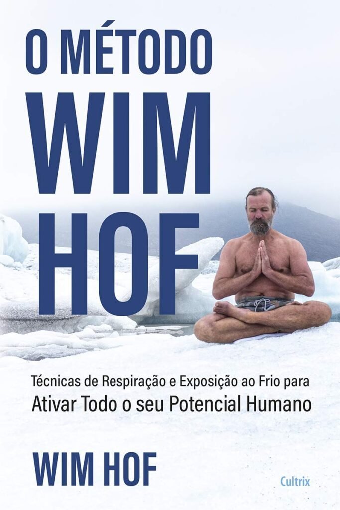 Livro Método Wim Hof