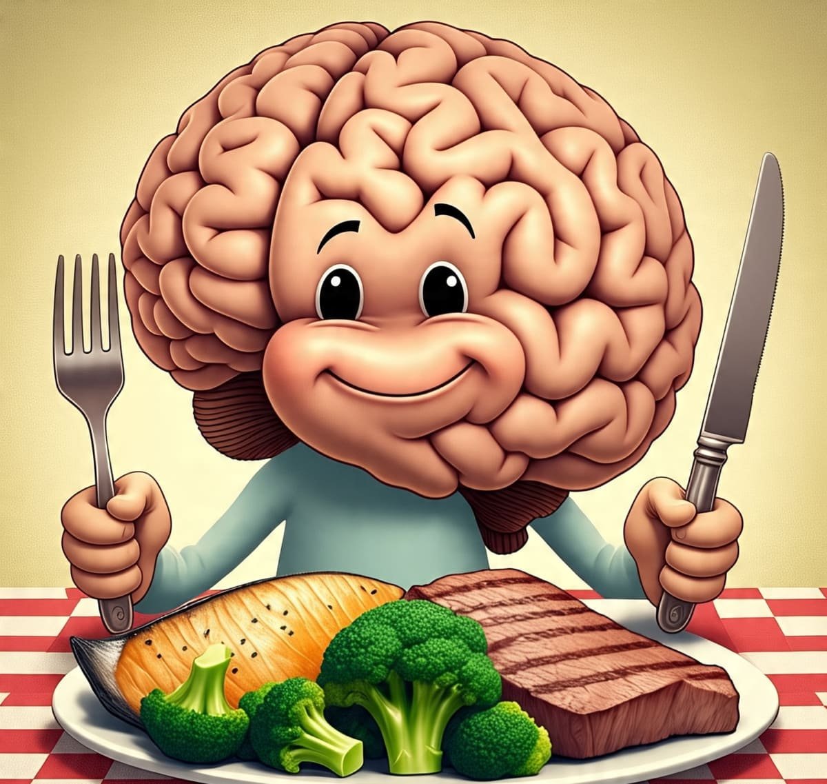 Corpo e Mente na prática - Alimentação e saúde mental