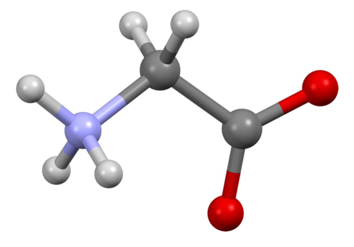 Corpo e Mente na prática - Os maravilhosos benefícios da glicina