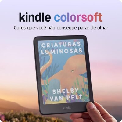Corpo e Mente na prática- Kindle Colorsoft