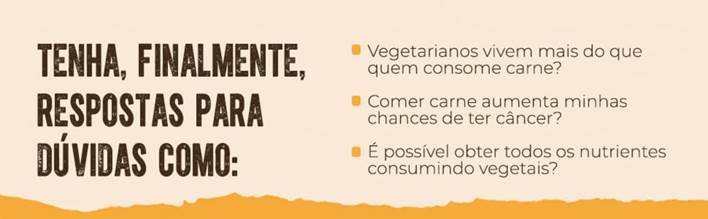 Sinopse: A carne nossa de cada dia