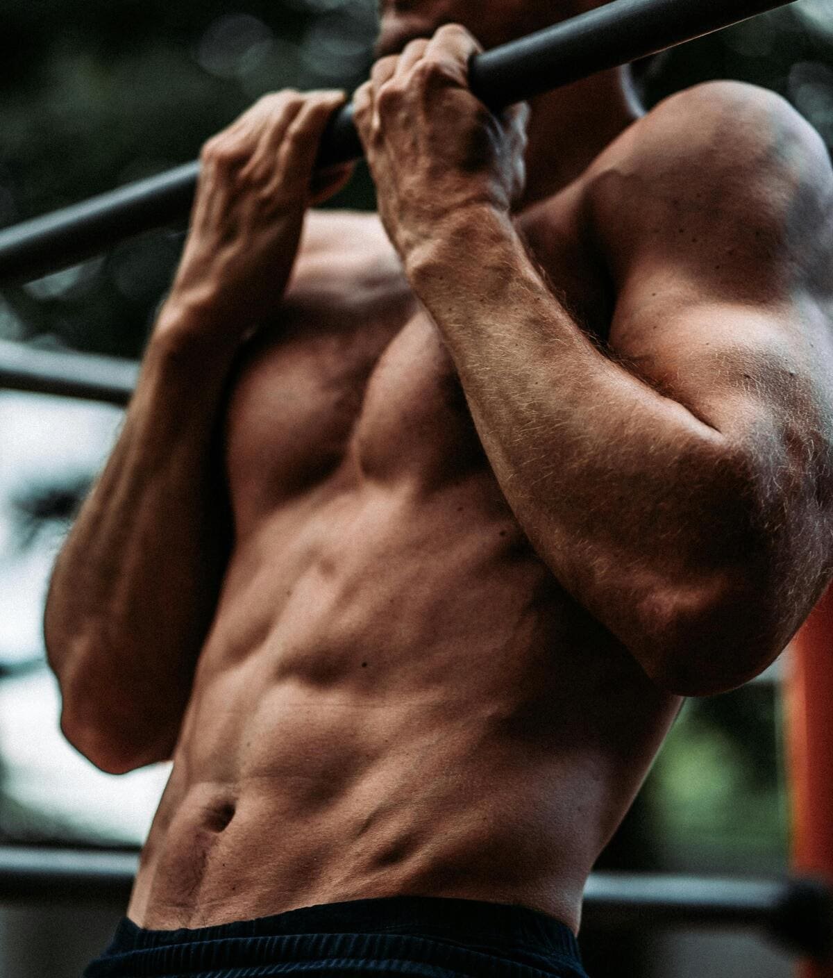 Corpo e Mente na prática - Como os músculos crescem (e muito) com a calistenia