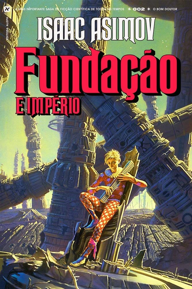 Fundação - Isaac Asimov