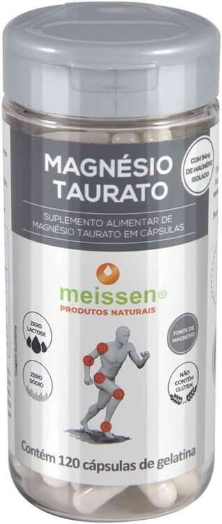 Magnésio Taurato