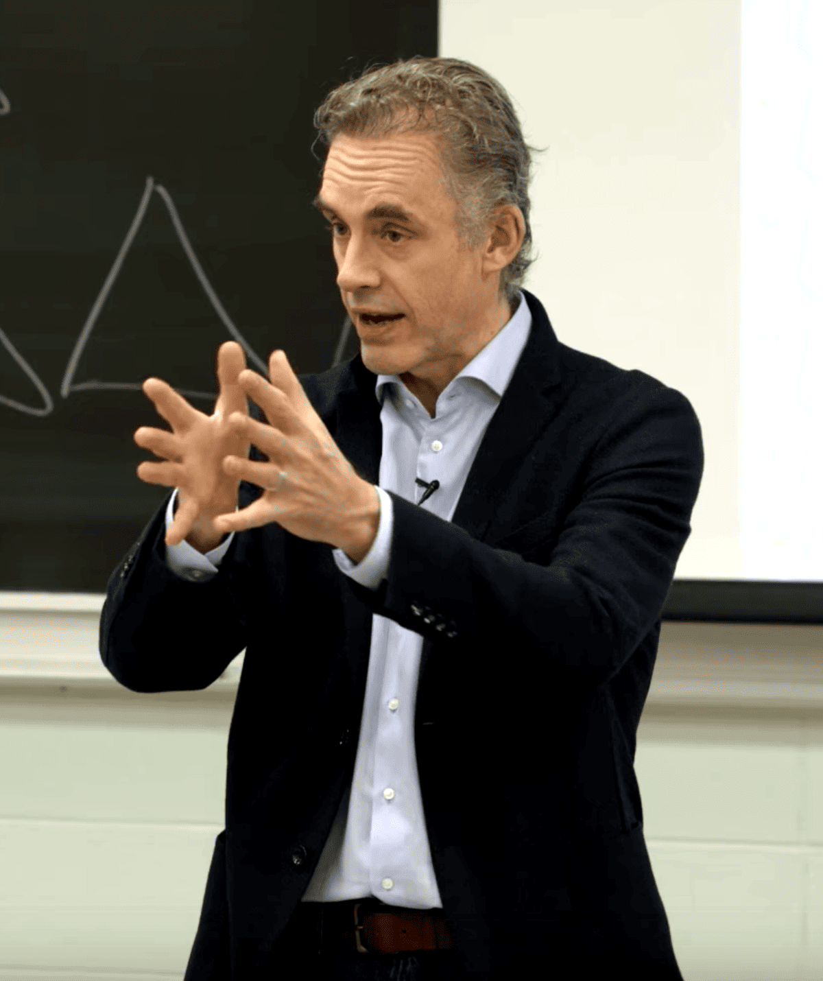 Jordan Peterson - Jordan Peterson: compare-se com quem você foi ontem, não com outra pessoa