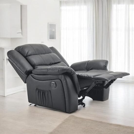 Corpo e Mente na prática - Poltrona de massagem