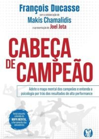 Livro Cabeça de campeão - Apresentação de Joel Jota